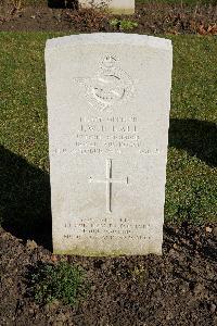 Harrogate (Stonefall) Cemetery - Hall, John William Frank